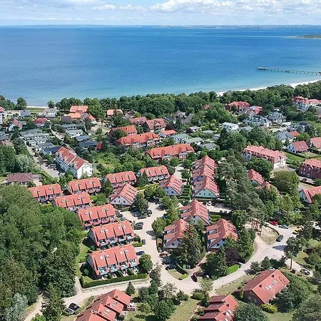 Apartamento Papillon 04-4 Boltenhagen (Ostseebad)